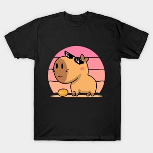 Cool Capybara T-Shirt